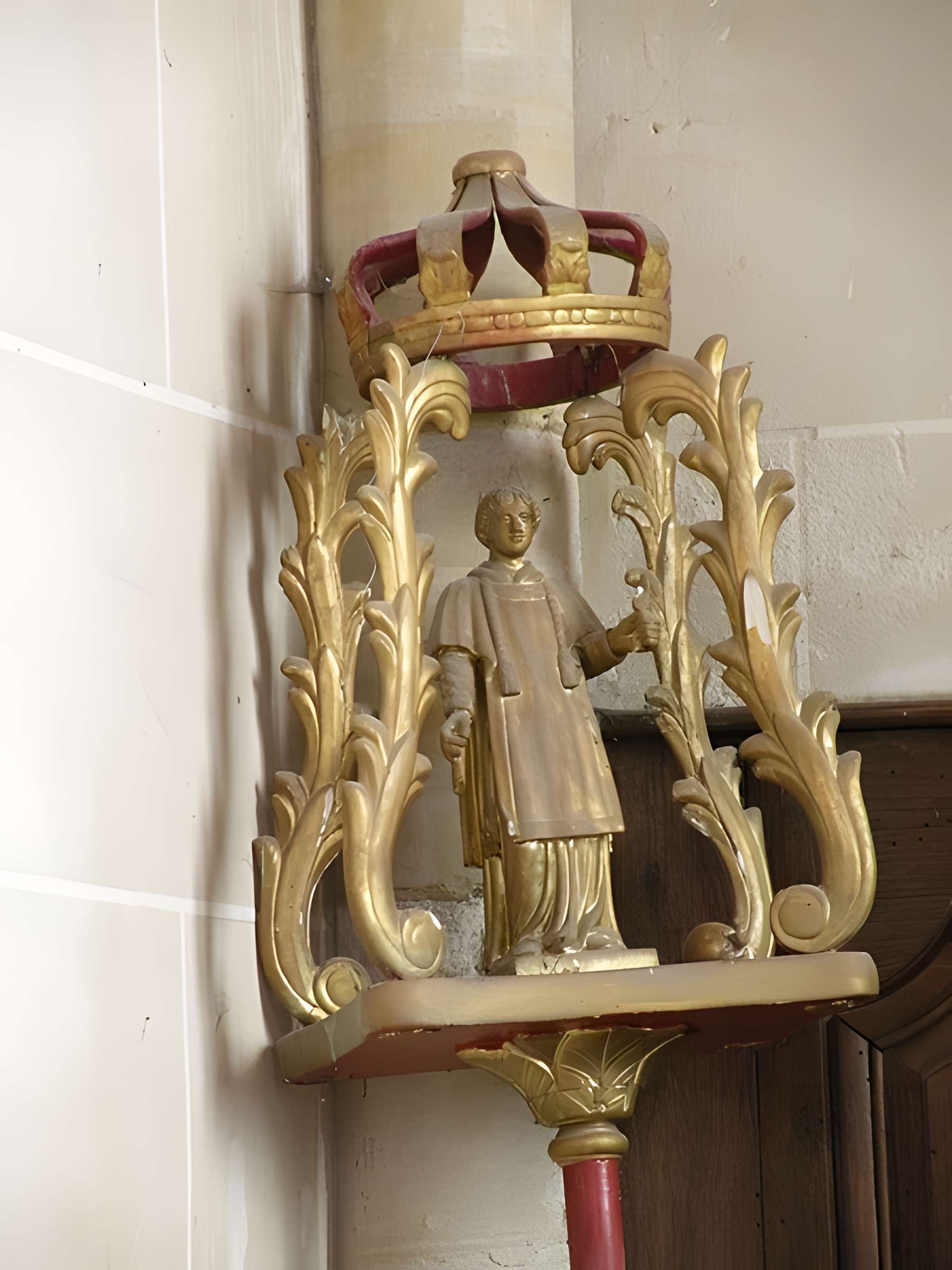 Église Saint-Étienne de Bouconvillers