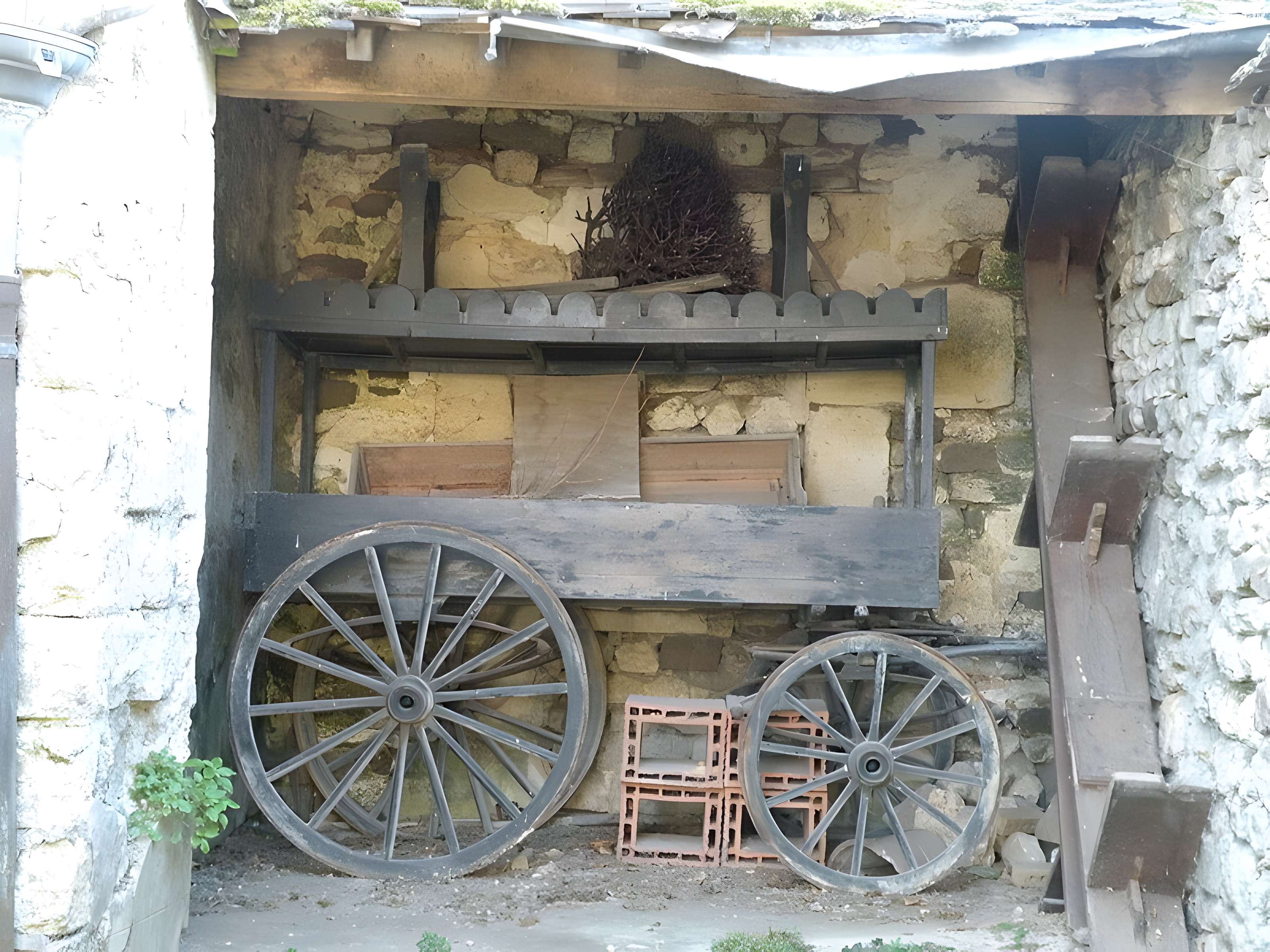 Église Saint-Étienne de Bouconvillers