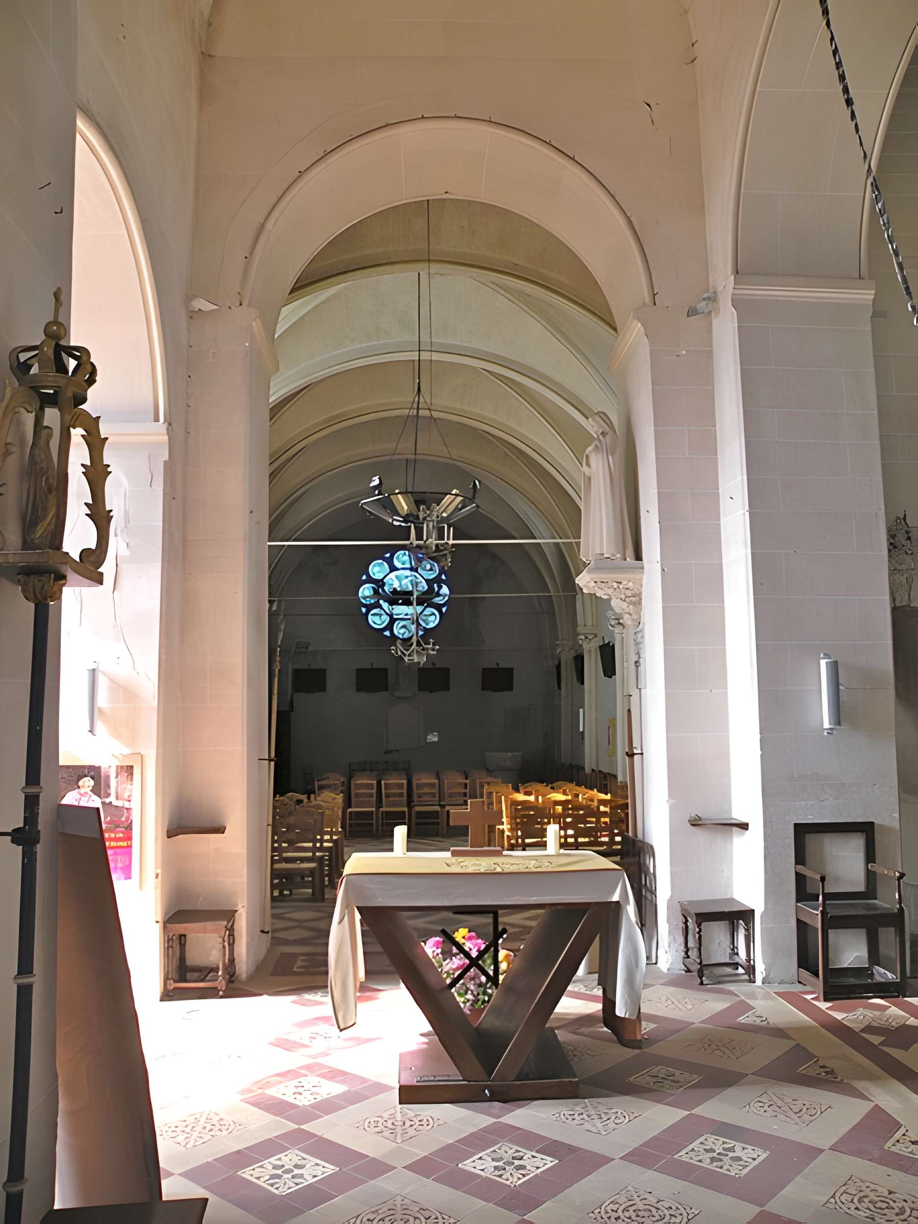 Église Saint-Étienne de Bouconvillers