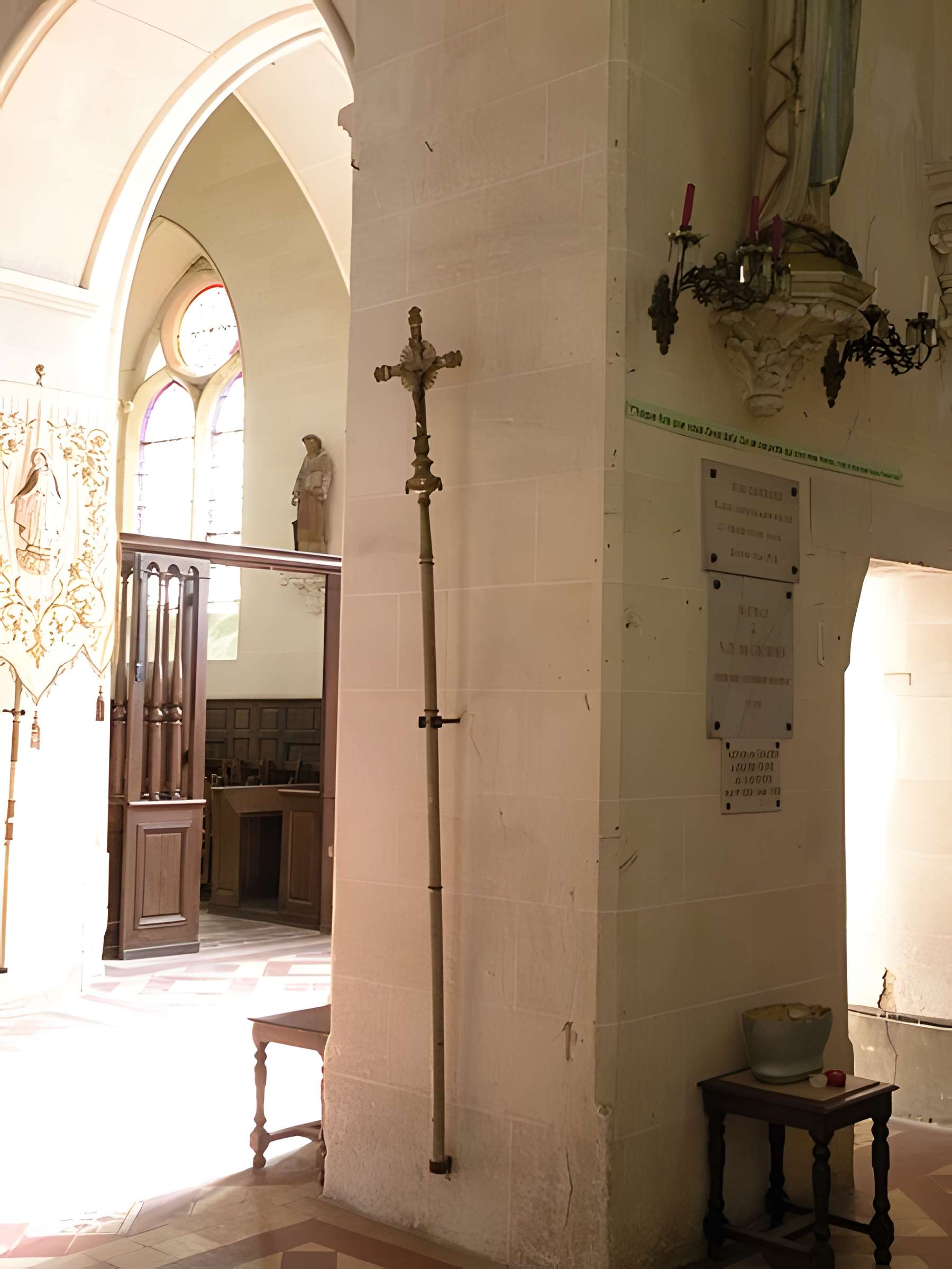 Église Saint-Étienne de Bouconvillers