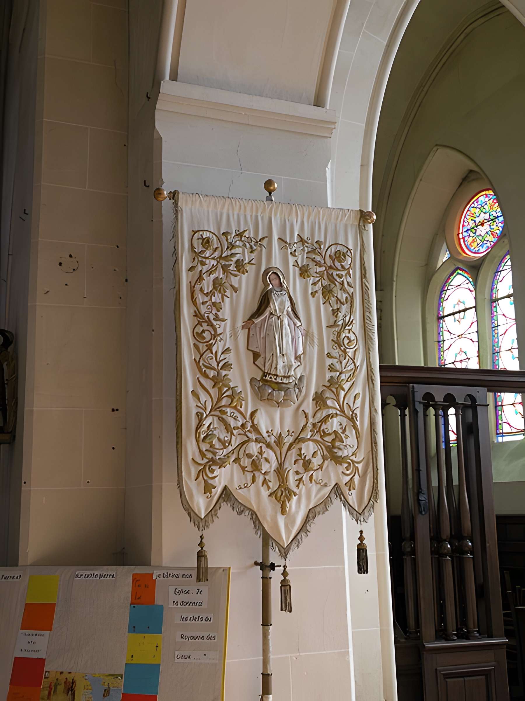 Église Saint-Étienne de Bouconvillers