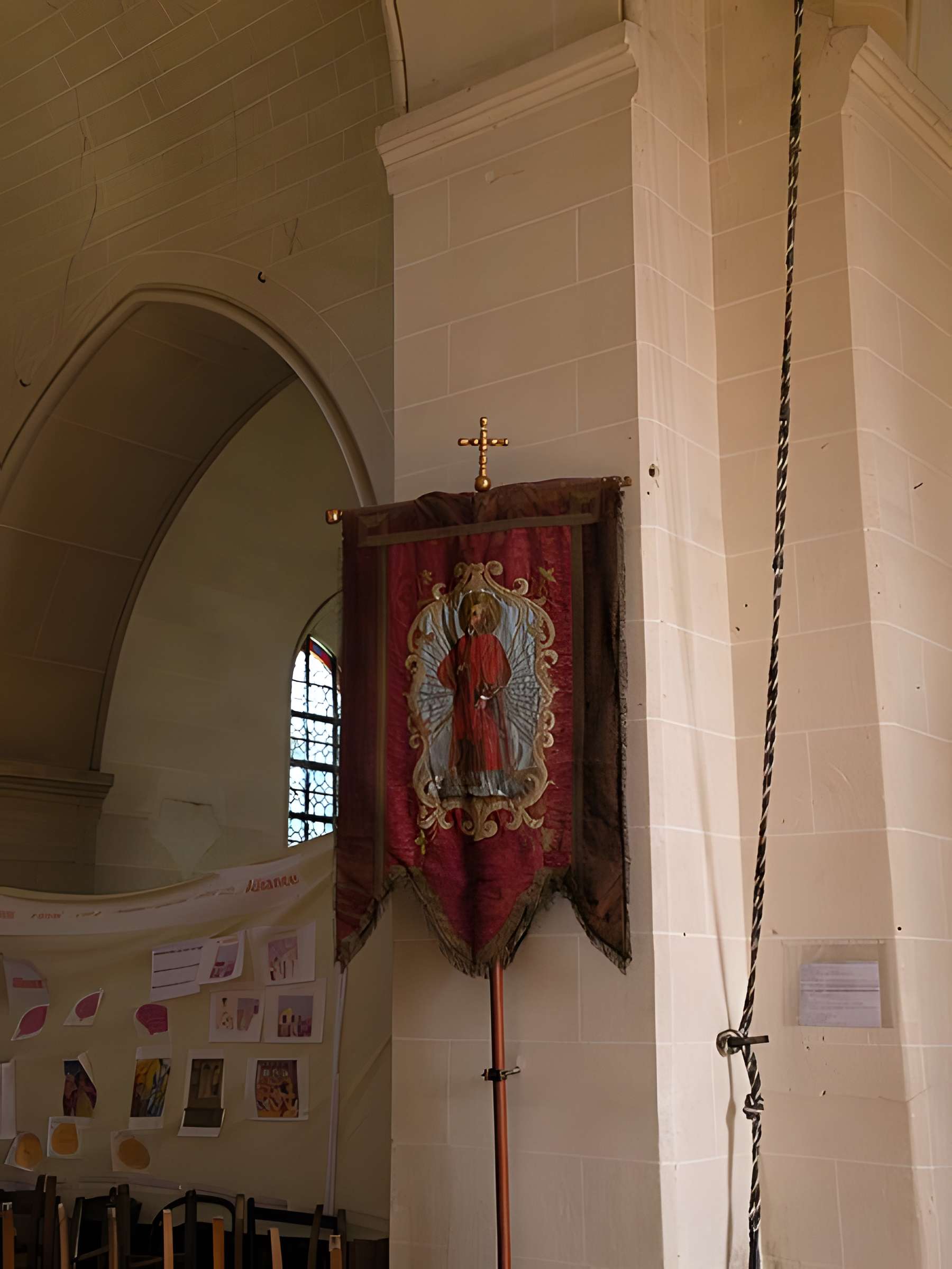 Église Saint-Étienne de Bouconvillers
