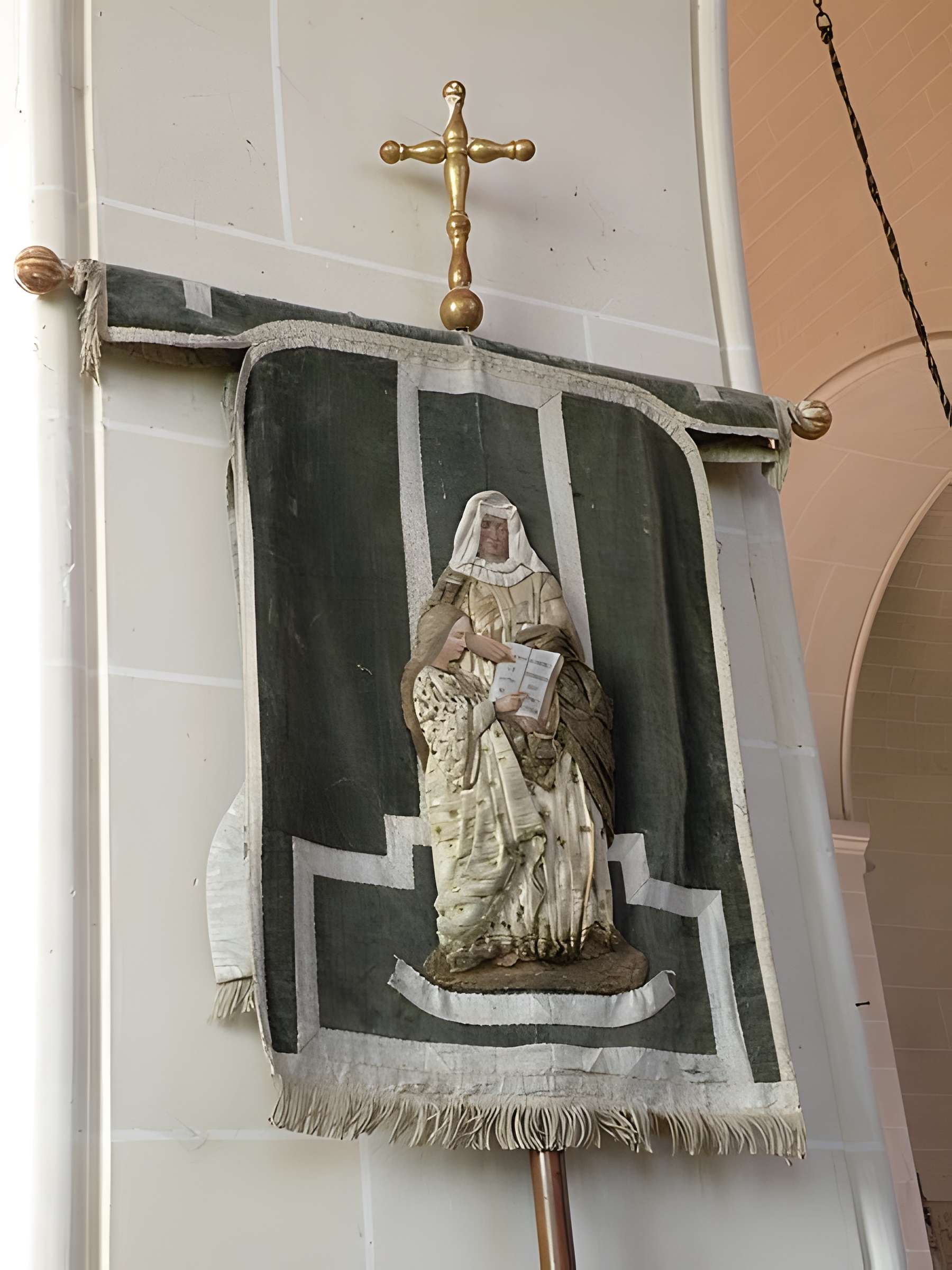 Église Saint-Étienne de Bouconvillers