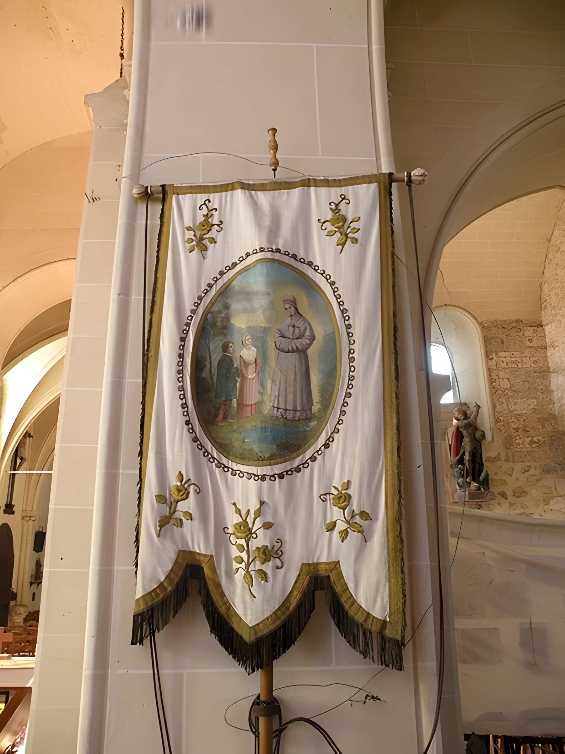 Église Saint-Étienne de Bouconvillers