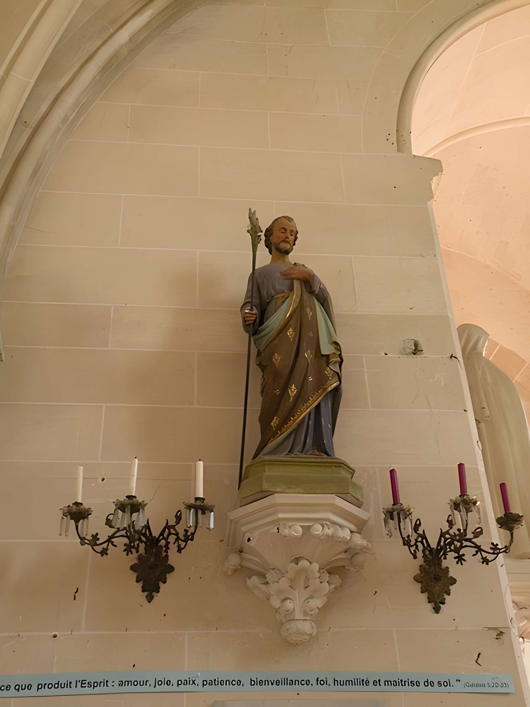 Église Saint-Étienne de Bouconvillers