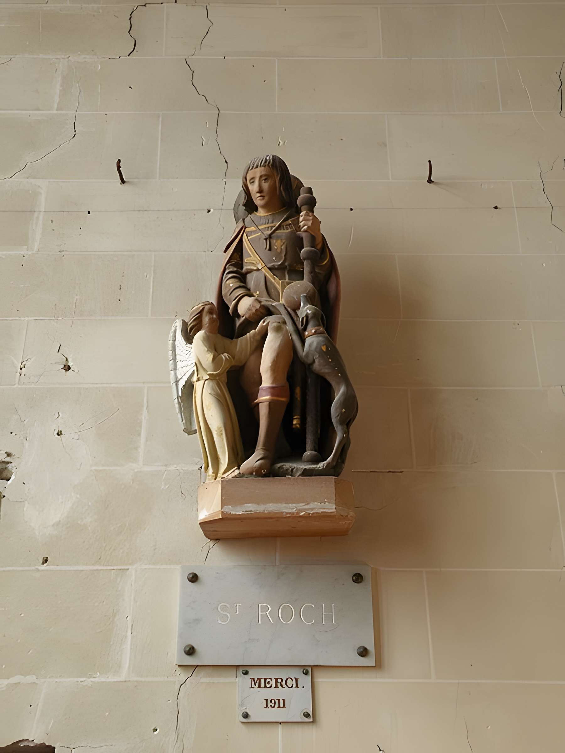 Église Saint-Étienne de Bouconvillers