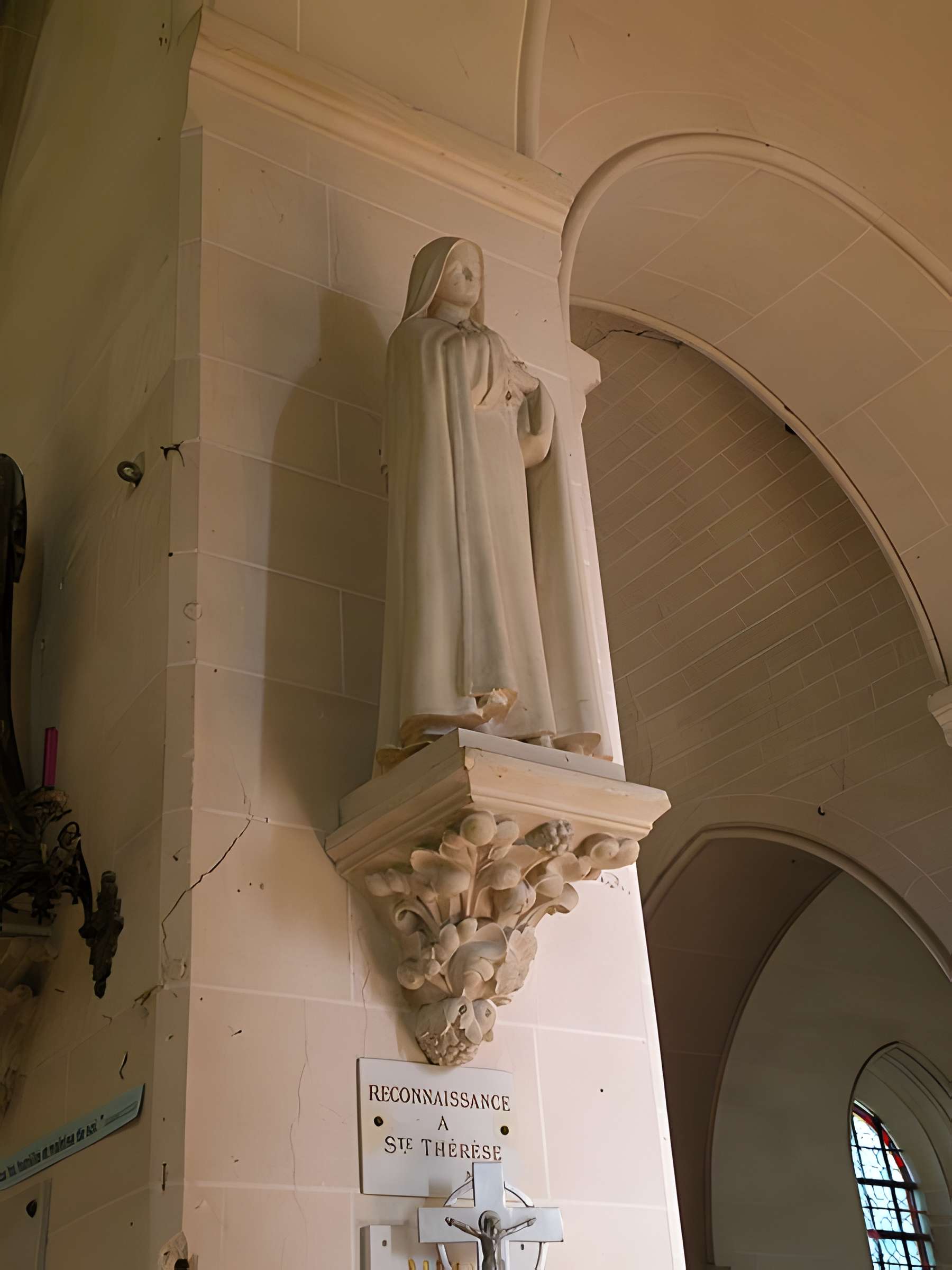 Église Saint-Étienne de Bouconvillers