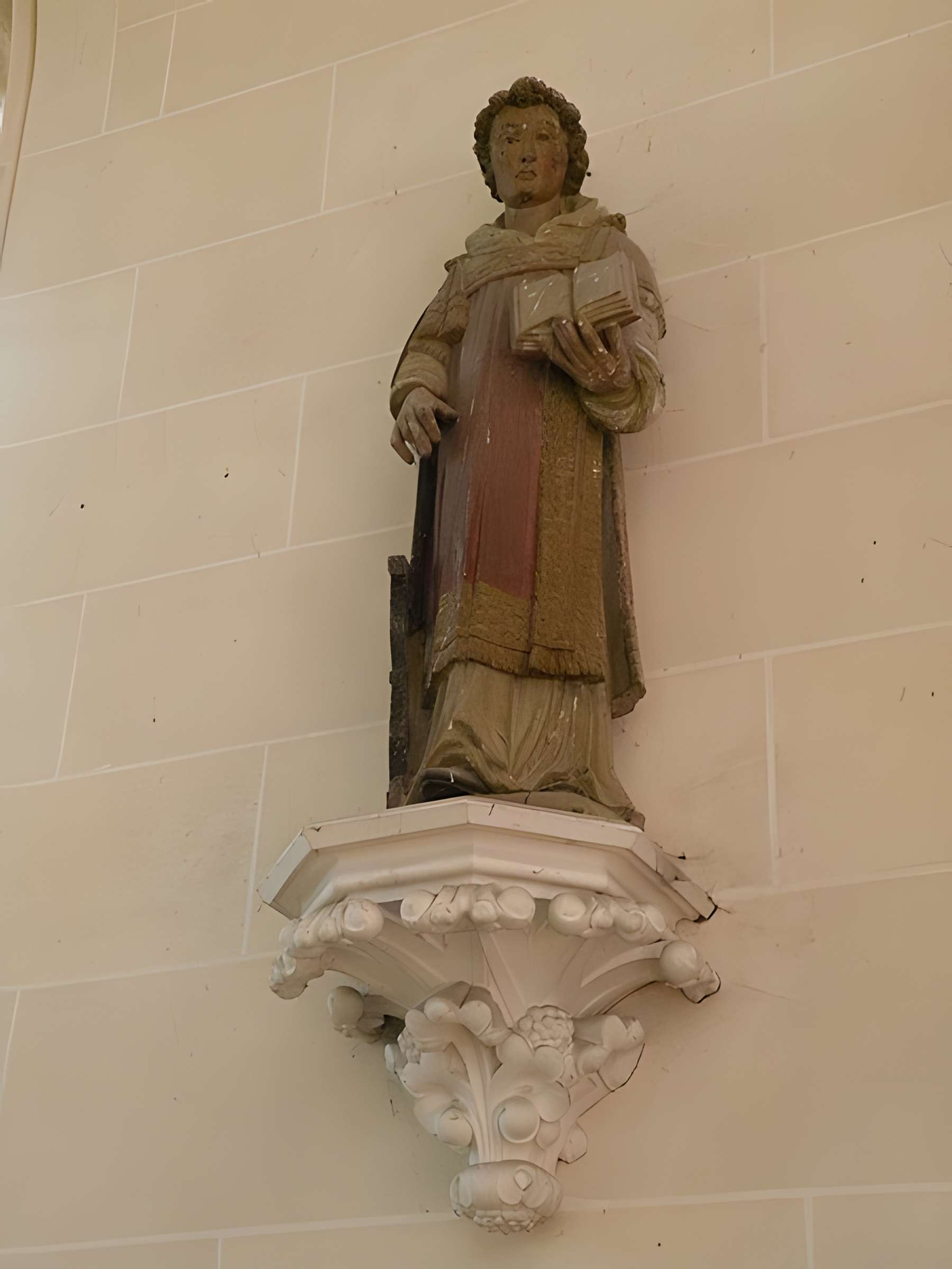 Église Saint-Étienne de Bouconvillers