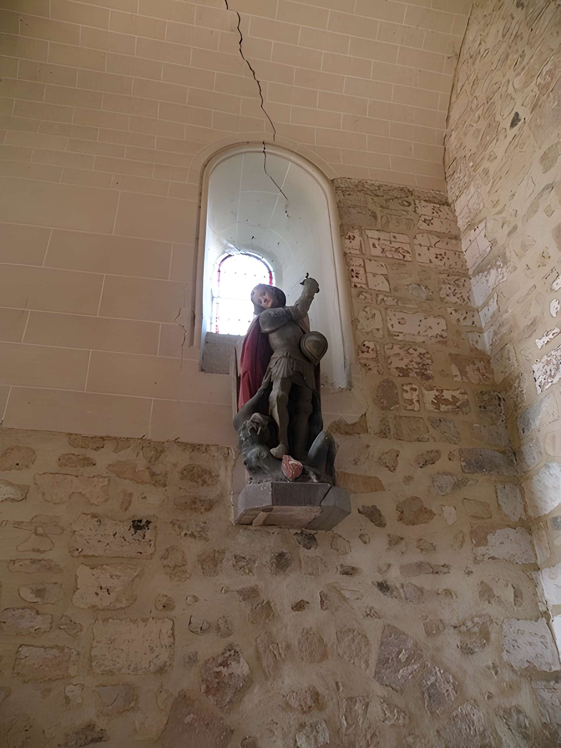 Église Saint-Étienne de Bouconvillers