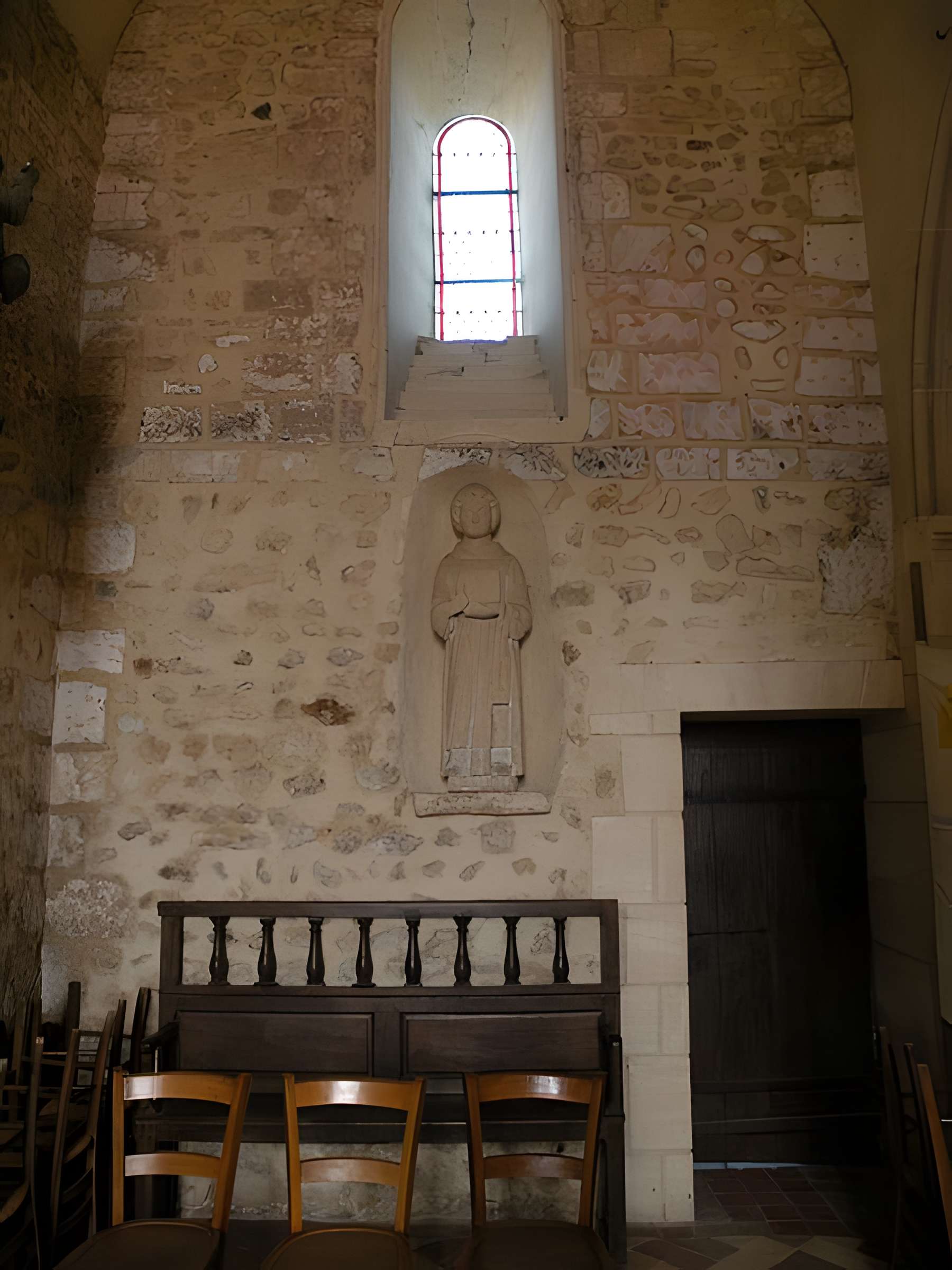 Église Saint-Étienne de Bouconvillers