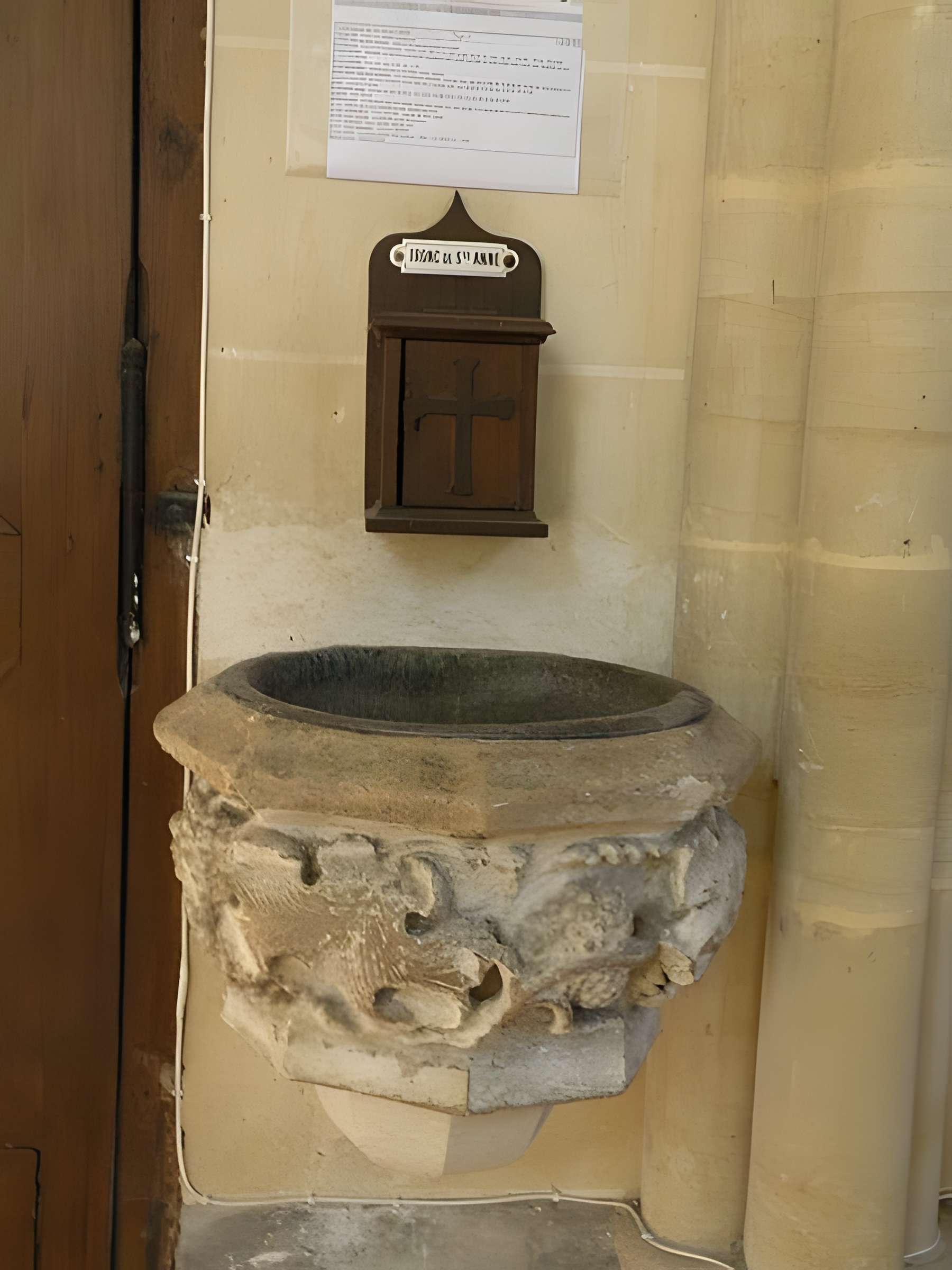 Église Saint-Étienne de Bouconvillers