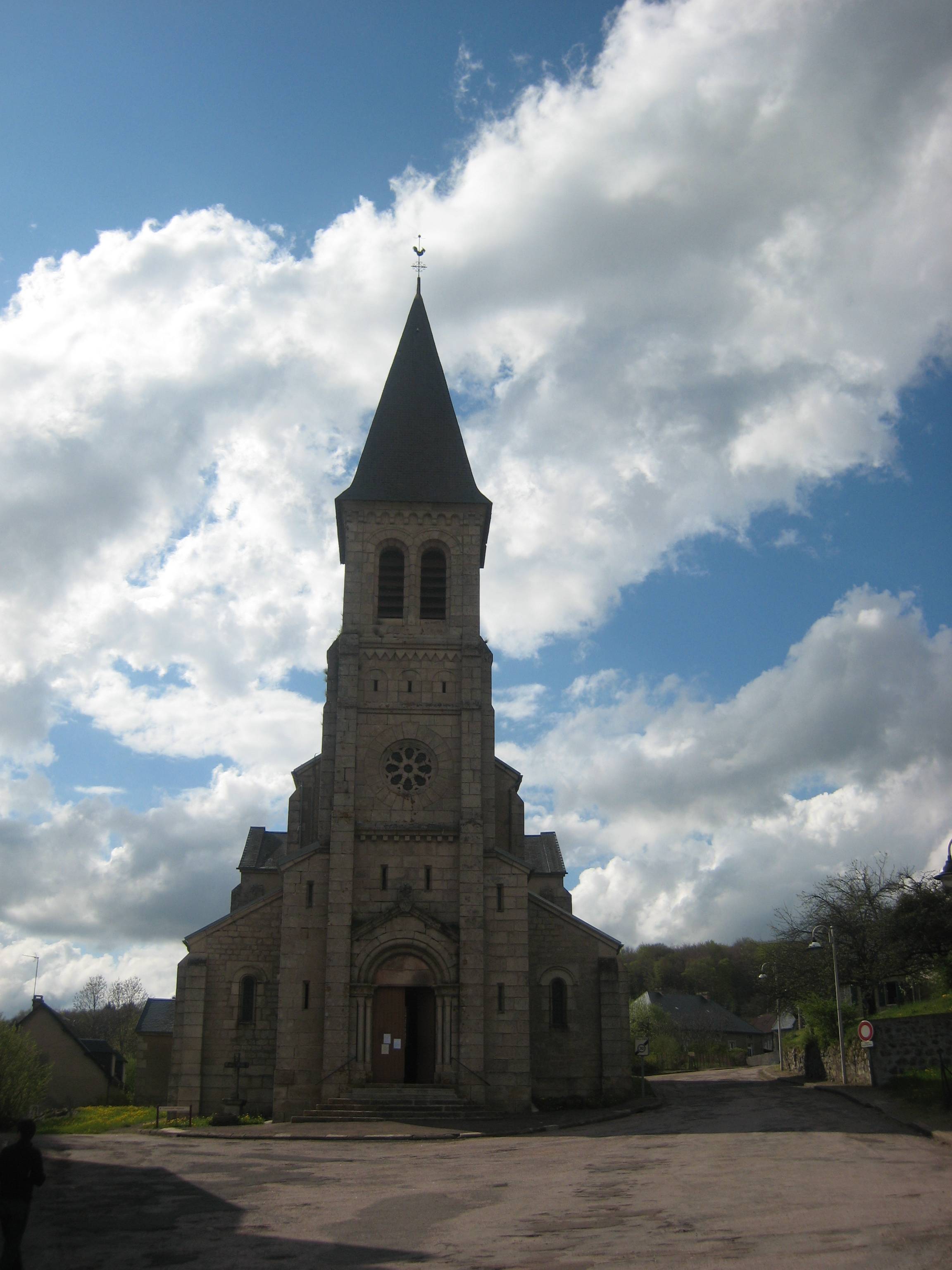 Photo de San Bartolomeo di Montsauche-les-Settons