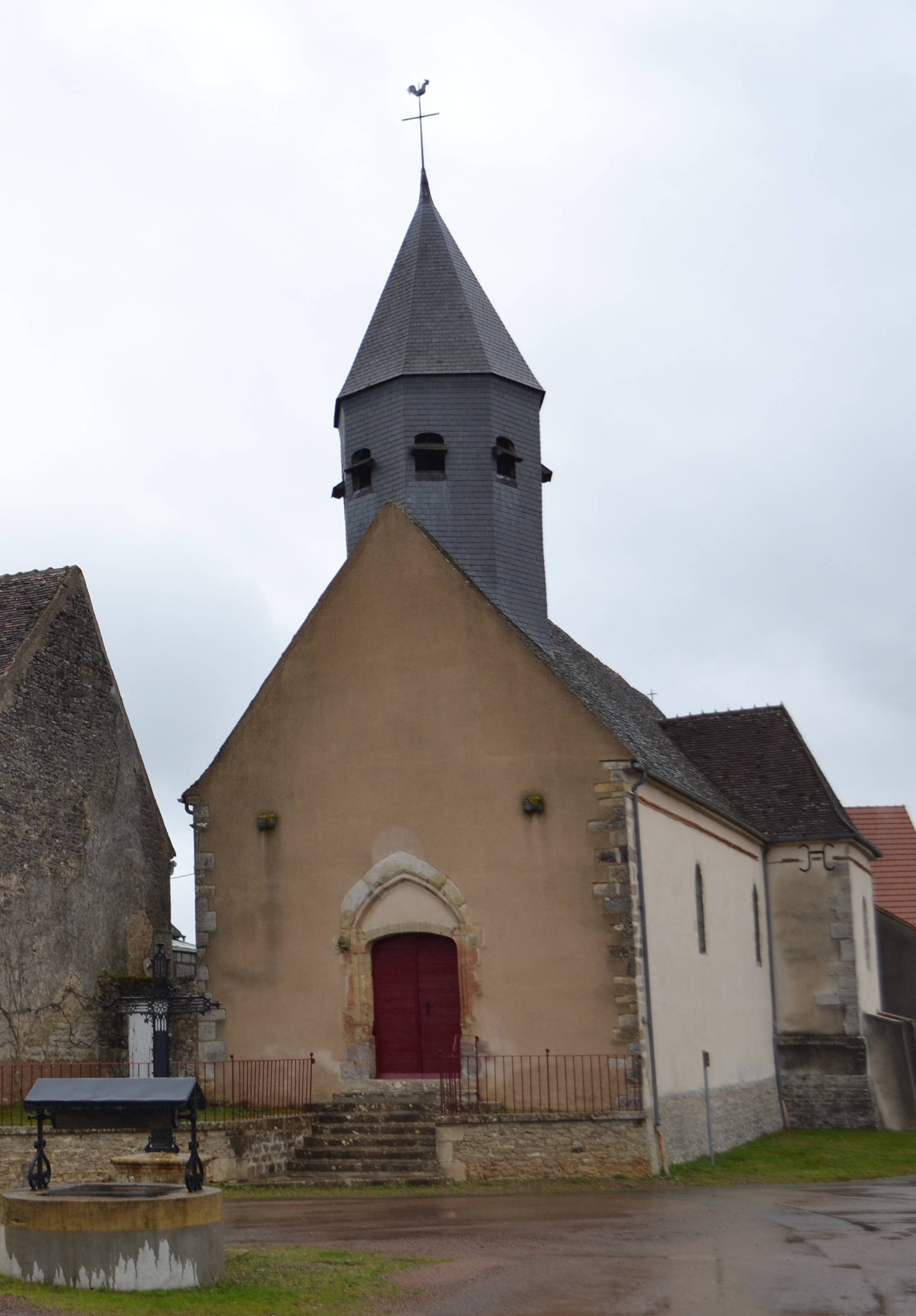 Photo de Chiesa di Saint-Rémy de Moussy