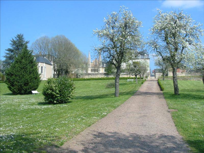 Photo de Abadía de Saint-Gildard de Nevers