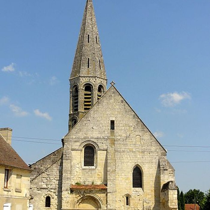 Photo de Église Saint-Étienne de Cambronne-lès-Clermont