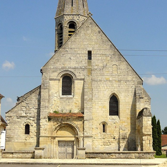Photo de Église Saint-Étienne de Cambronne-lès-Clermont