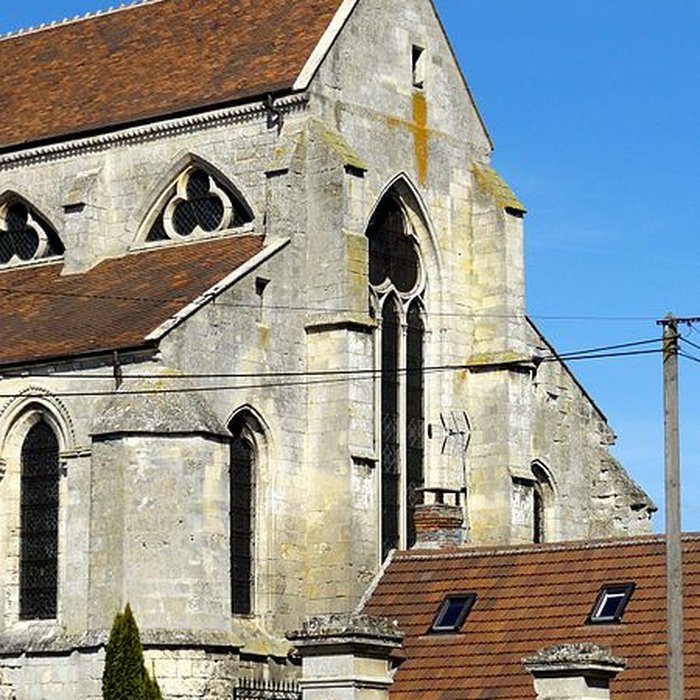 Photo de Église Saint-Étienne de Cambronne-lès-Clermont