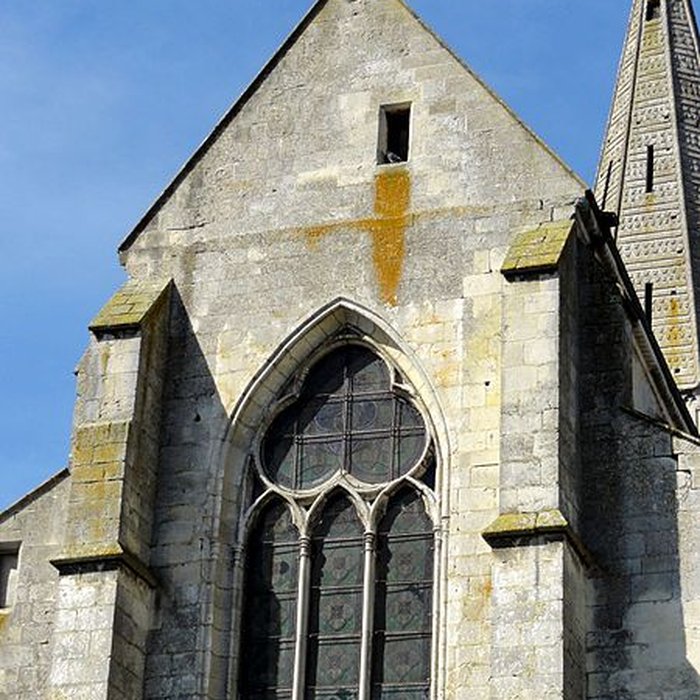 Photo de Église Saint-Étienne de Cambronne-lès-Clermont