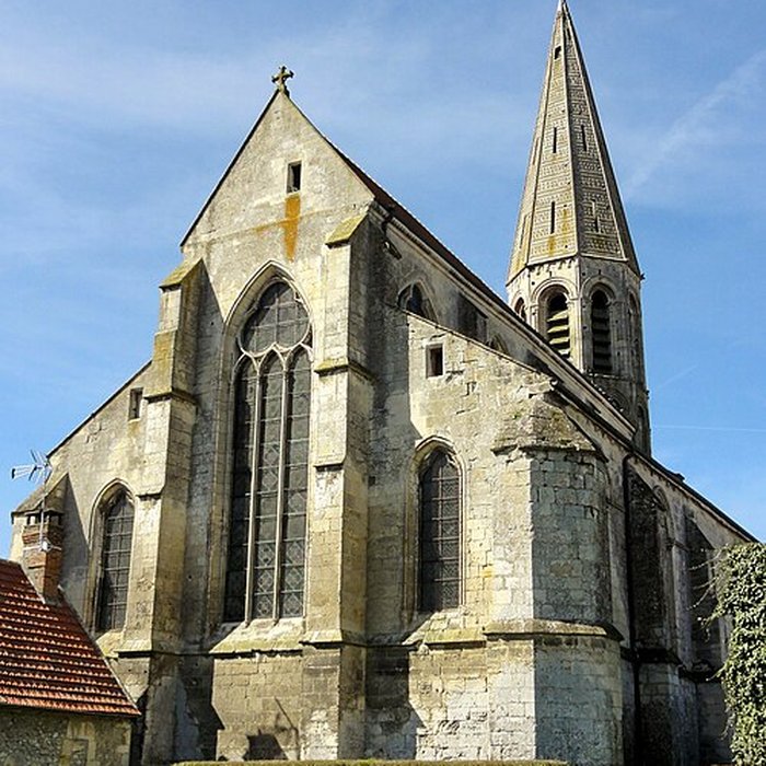 Photo de Église Saint-Étienne de Cambronne-lès-Clermont