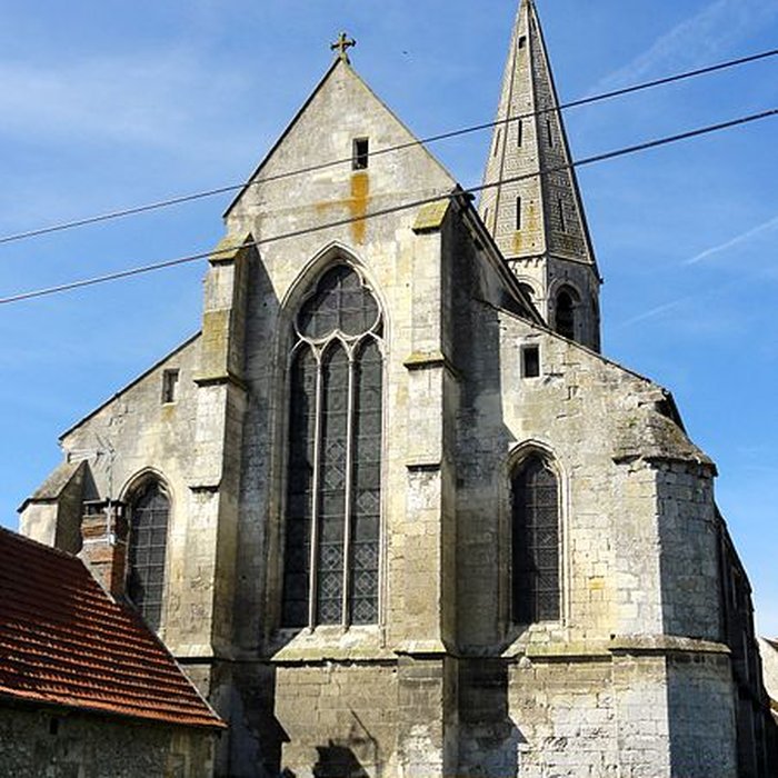 Photo de Église Saint-Étienne de Cambronne-lès-Clermont