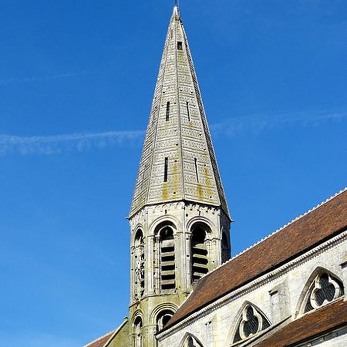 Photo de Église Saint-Étienne de Cambronne-lès-Clermont