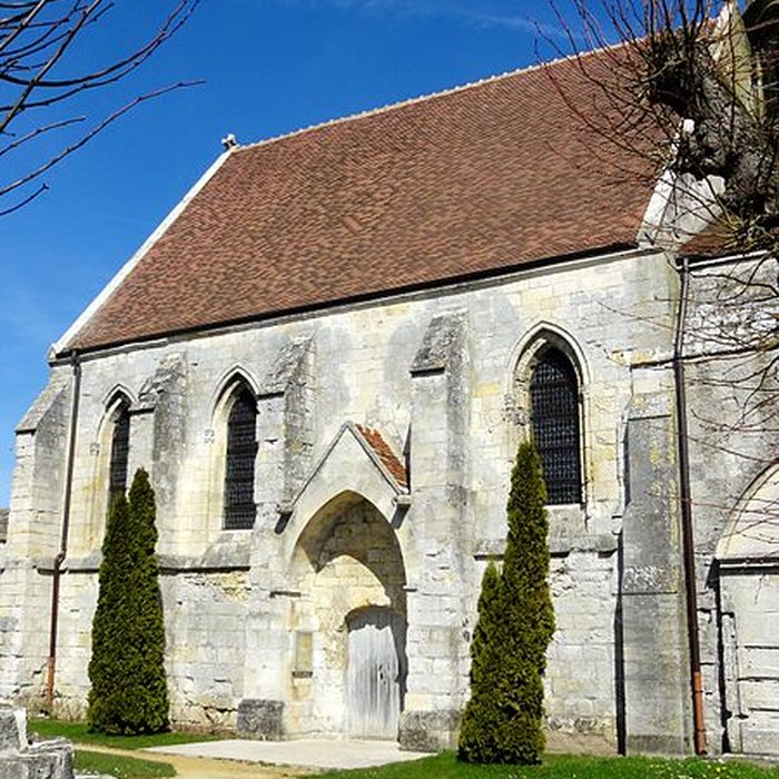 Photo de Église Saint-Étienne de Cambronne-lès-Clermont