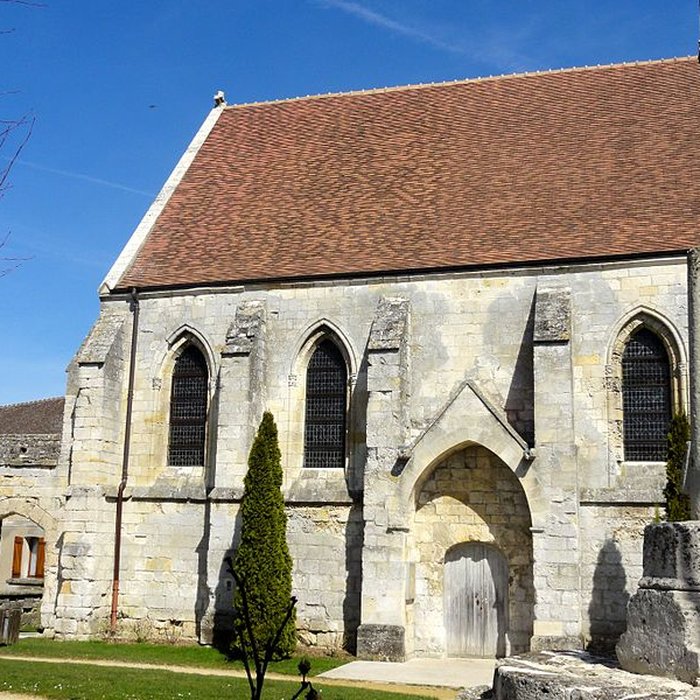 Photo de Église Saint-Étienne de Cambronne-lès-Clermont