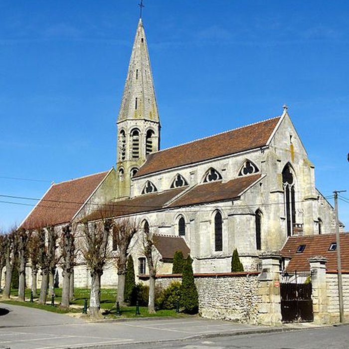 Photo de Église Saint-Étienne de Cambronne-lès-Clermont