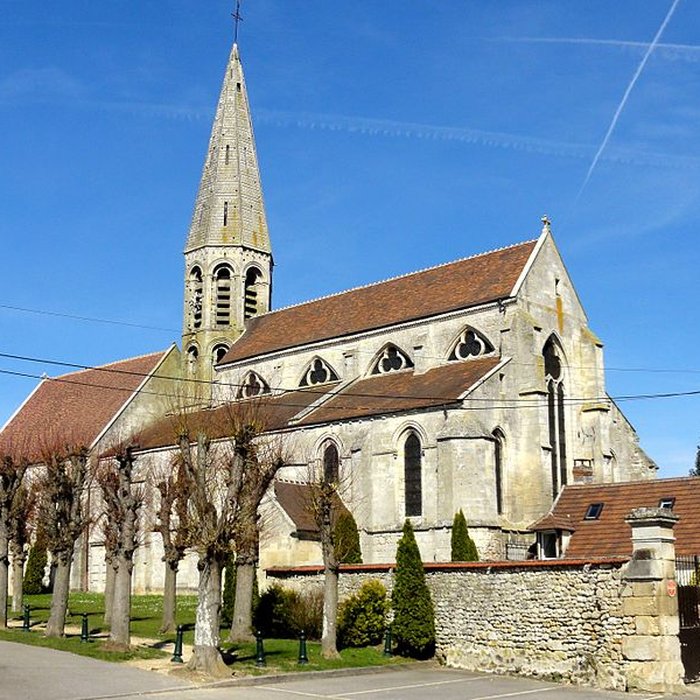 Photo de Église Saint-Étienne de Cambronne-lès-Clermont