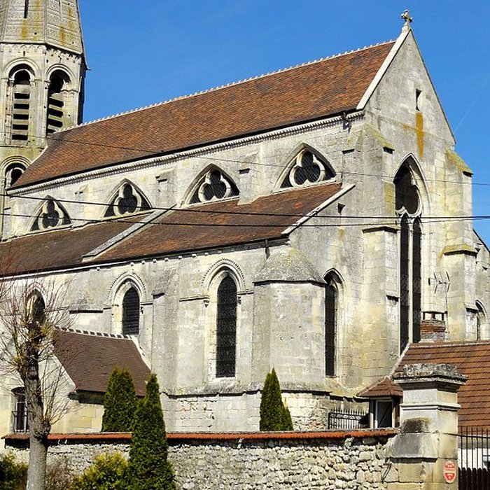 Photo de Église Saint-Étienne de Cambronne-lès-Clermont