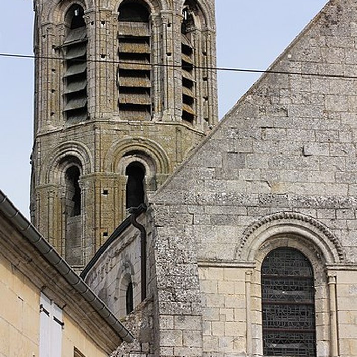 Photo de Église Saint-Étienne de Cambronne-lès-Clermont