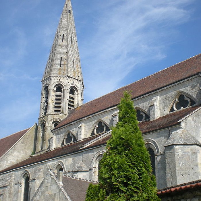 Photo de Église Saint-Étienne de Cambronne-lès-Clermont