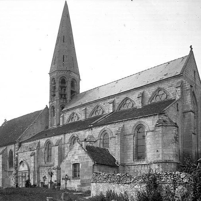 Photo de Église Saint-Étienne de Cambronne-lès-Clermont