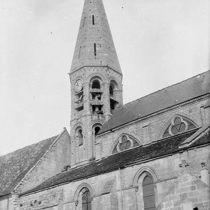 Photo de Église Saint-Étienne de Cambronne-lès-Clermont