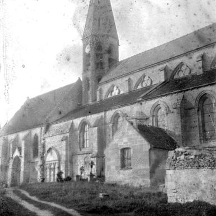 Photo de Église Saint-Étienne de Cambronne-lès-Clermont