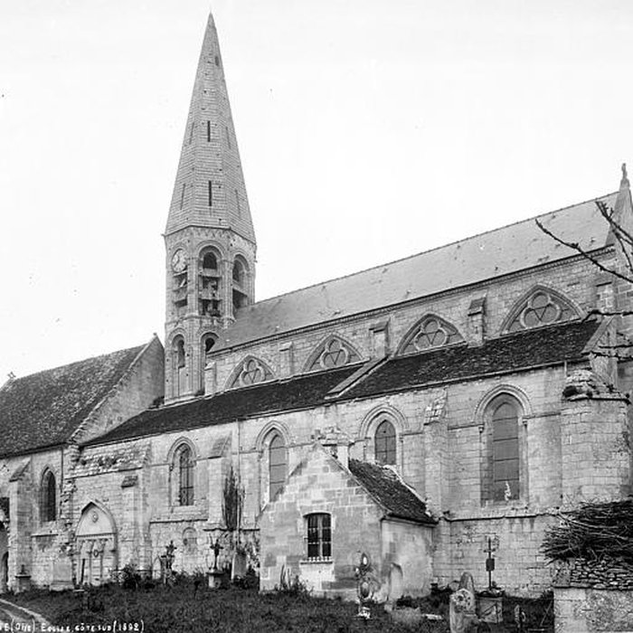 Photo de Église Saint-Étienne de Cambronne-lès-Clermont