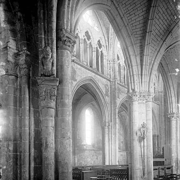 Photo de Église Saint-Étienne de Cambronne-lès-Clermont