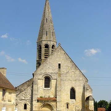Église Saint-Étienne de Cambronne-lès-Clermont