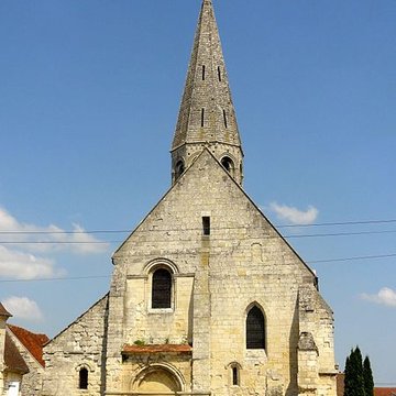 Église Saint-Étienne de Cambronne-lès-Clermont