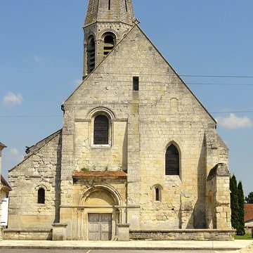 Église Saint-Étienne de Cambronne-lès-Clermont