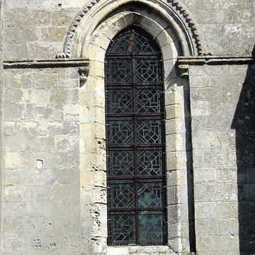 Église Saint-Étienne de Cambronne-lès-Clermont