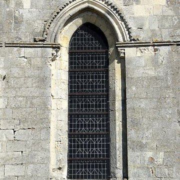 Église Saint-Étienne de Cambronne-lès-Clermont