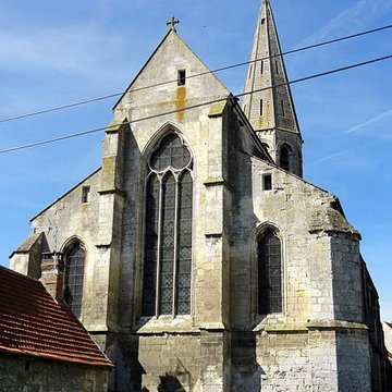 Église Saint-Étienne de Cambronne-lès-Clermont