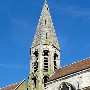 Église Saint-Étienne de Cambronne-lès-Clermont
