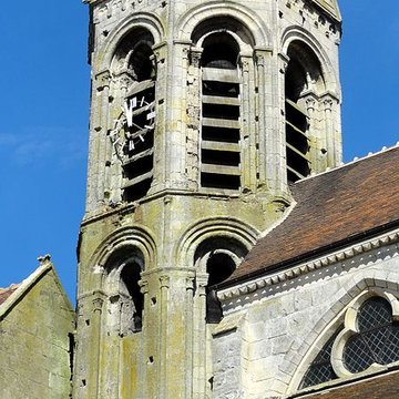 Église Saint-Étienne de Cambronne-lès-Clermont
