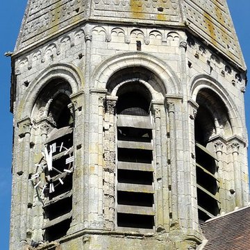 Église Saint-Étienne de Cambronne-lès-Clermont