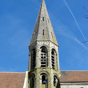 Église Saint-Étienne de Cambronne-lès-Clermont