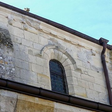 Église Saint-Étienne de Cambronne-lès-Clermont