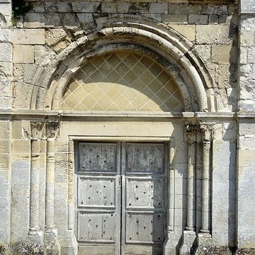 Église Saint-Étienne de Cambronne-lès-Clermont