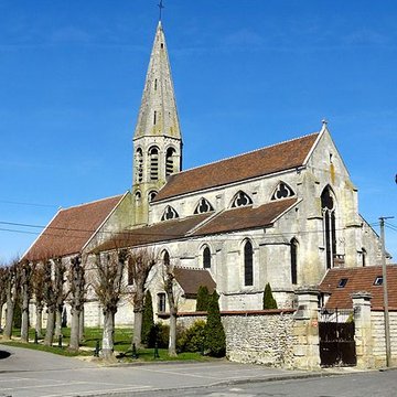 Église Saint-Étienne de Cambronne-lès-Clermont